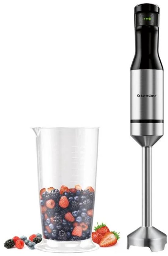 SILVERCREST® Rvs staafmixer 1000 W van SilverCrest — afbeelding 5