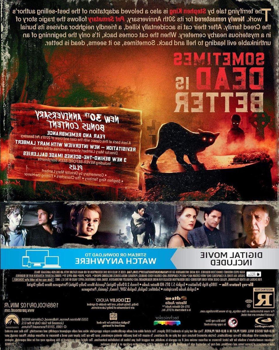 Horror Film - Spannende Thriller - Film Avond - Waargebeurd Verhaal - Blu-ray Disc - Niet Van Toepassing