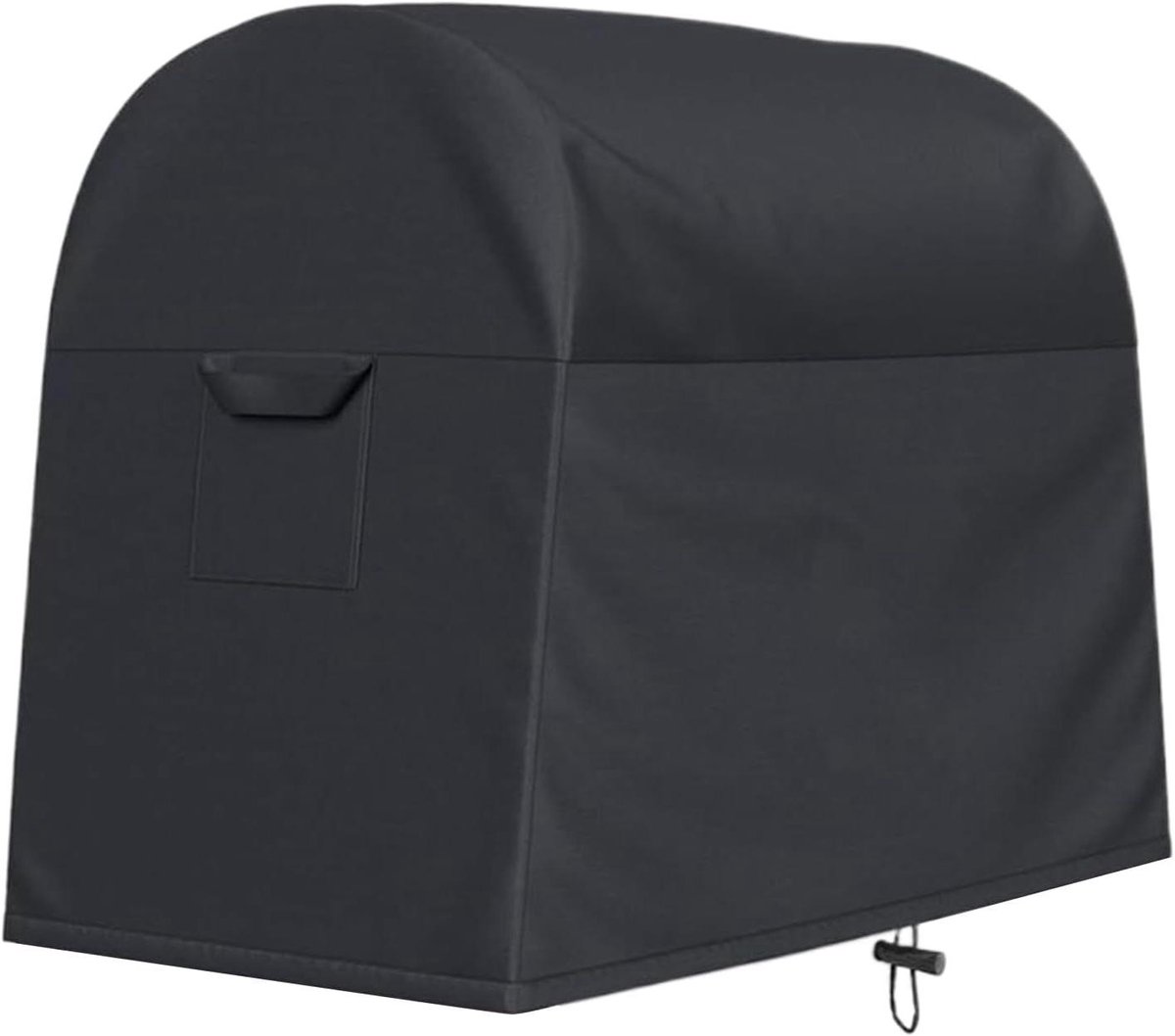 Halterset Beschermhoes - Stofdichte Beschermer - Fitness Apparatuur - Waterdichte Oxford - 21 x 15 x 15 cm - Zwart
