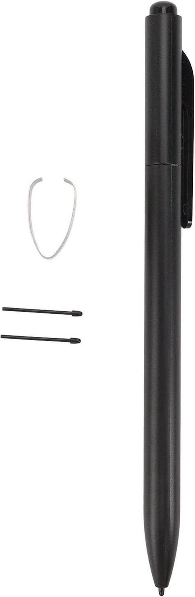 Digitale Pen - Stylus Pen - Nauwkeurig Tekenen - Handpalmafwijzing - 4096 Druklevels - Zwart