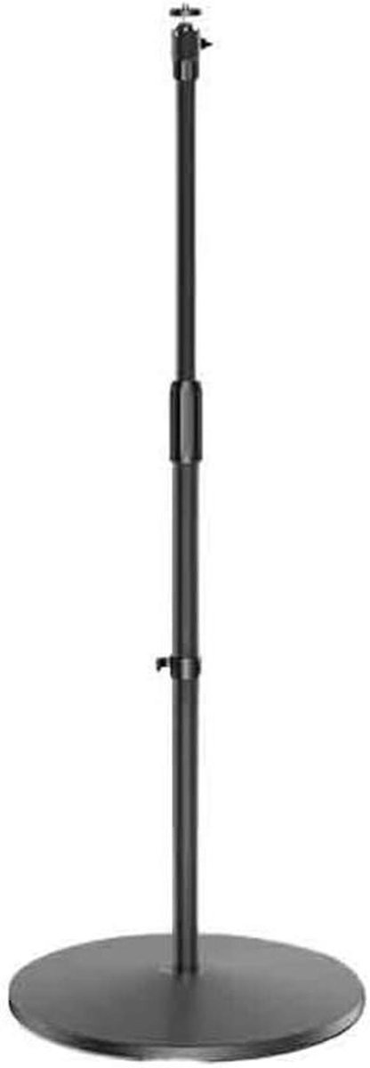 Projectorstandaard - Projectorbeugel Vloer - Thuisbioscoop Creëren - Universele Compatibiliteit - 160cm Hoog - Zwart