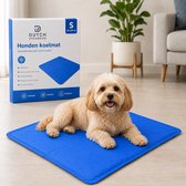 Hondenkoelmat 40 x 50 cm – Maat S – Verkoelende Mat voor Kleine Honden en Katten - Niet-giftige gel