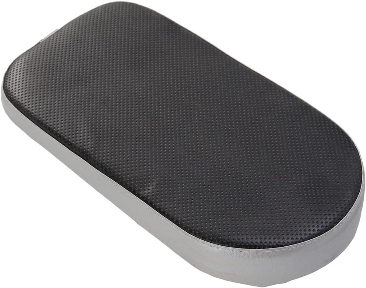 Fiets Zitkussen - Fietszadelkussen Back Pad - Comfortabel Fietsen - Met Afneembare Rugsteun - 30.5 x 15 x 3 cm