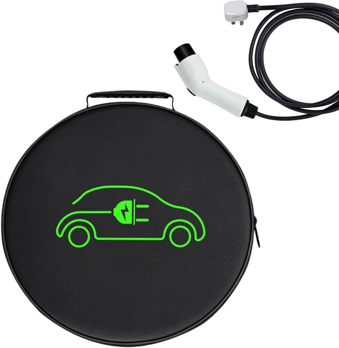 EV Kabel Organizer Tas - Opbergdoos Oplader - Opladen Organiseren - Stof- en Waterdicht