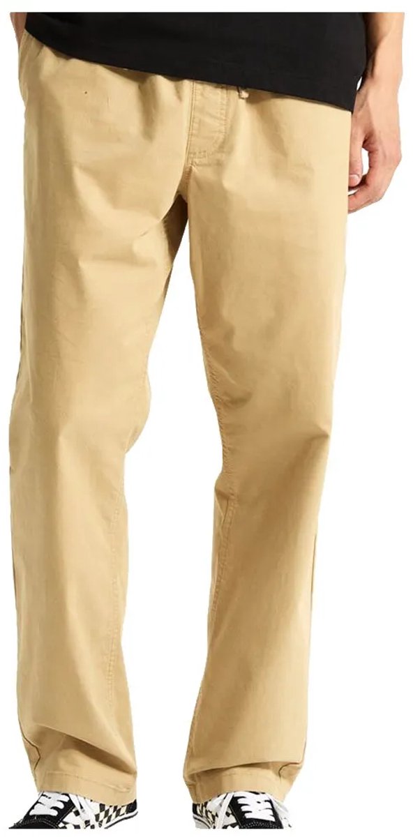 Vans Hose Range Relaxed Elastic Pant 0A5FJJ/VN4MG -S Incense