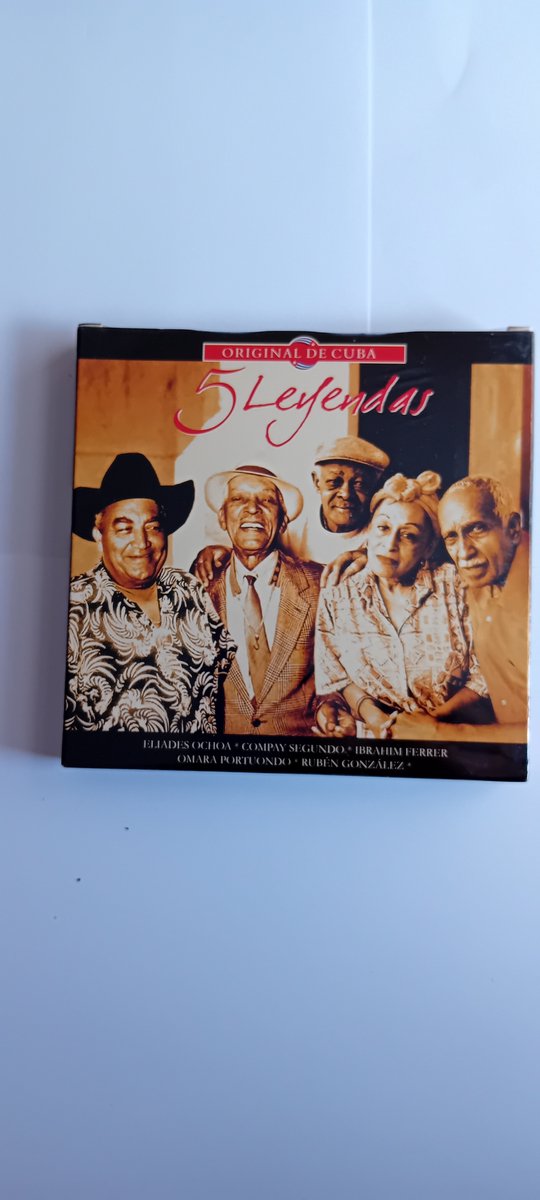 5 Leyendas