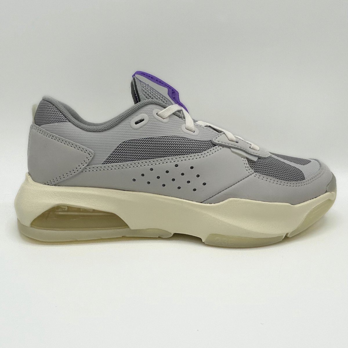 Jordan Air 200E (Smoke Grey Wild Berry) - Maat 46