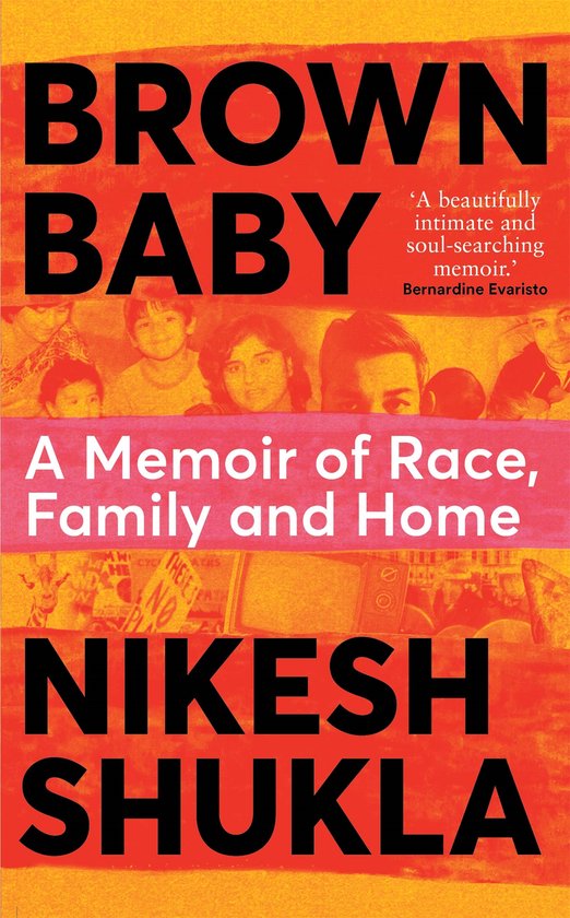 Brown Baby - cover