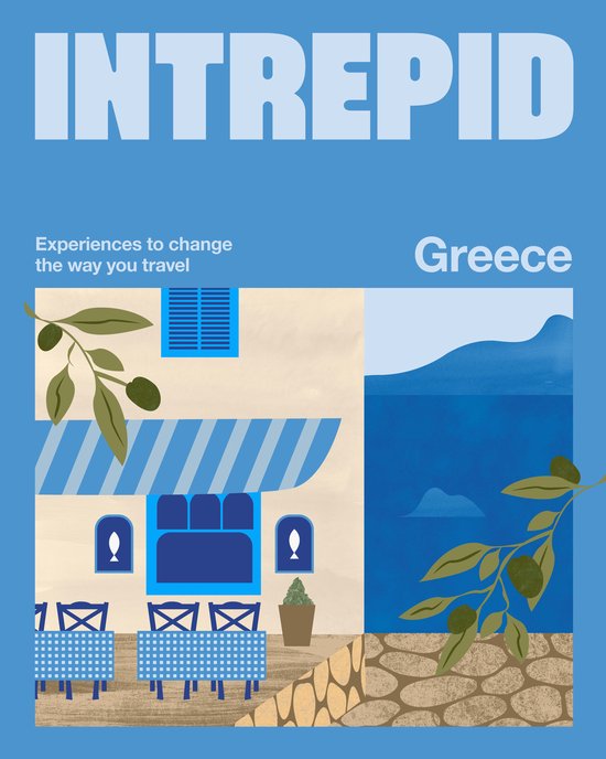 Intrepid- Intrepid Greece - cover