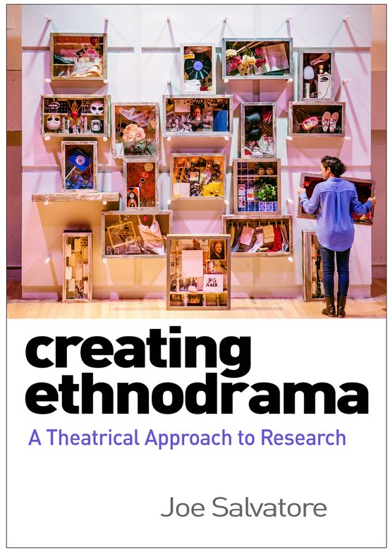 Creating Ethnodrama - cover