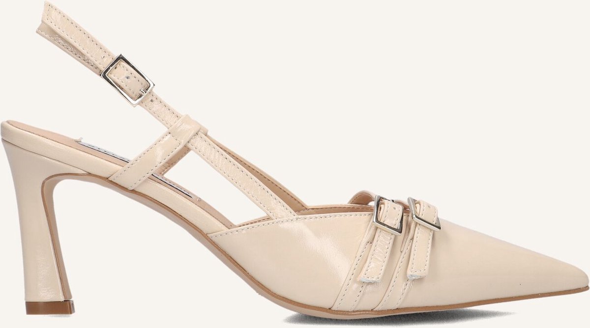 STEFANO LAURAN 77212 Hakken Dames - Beige - Maat 40