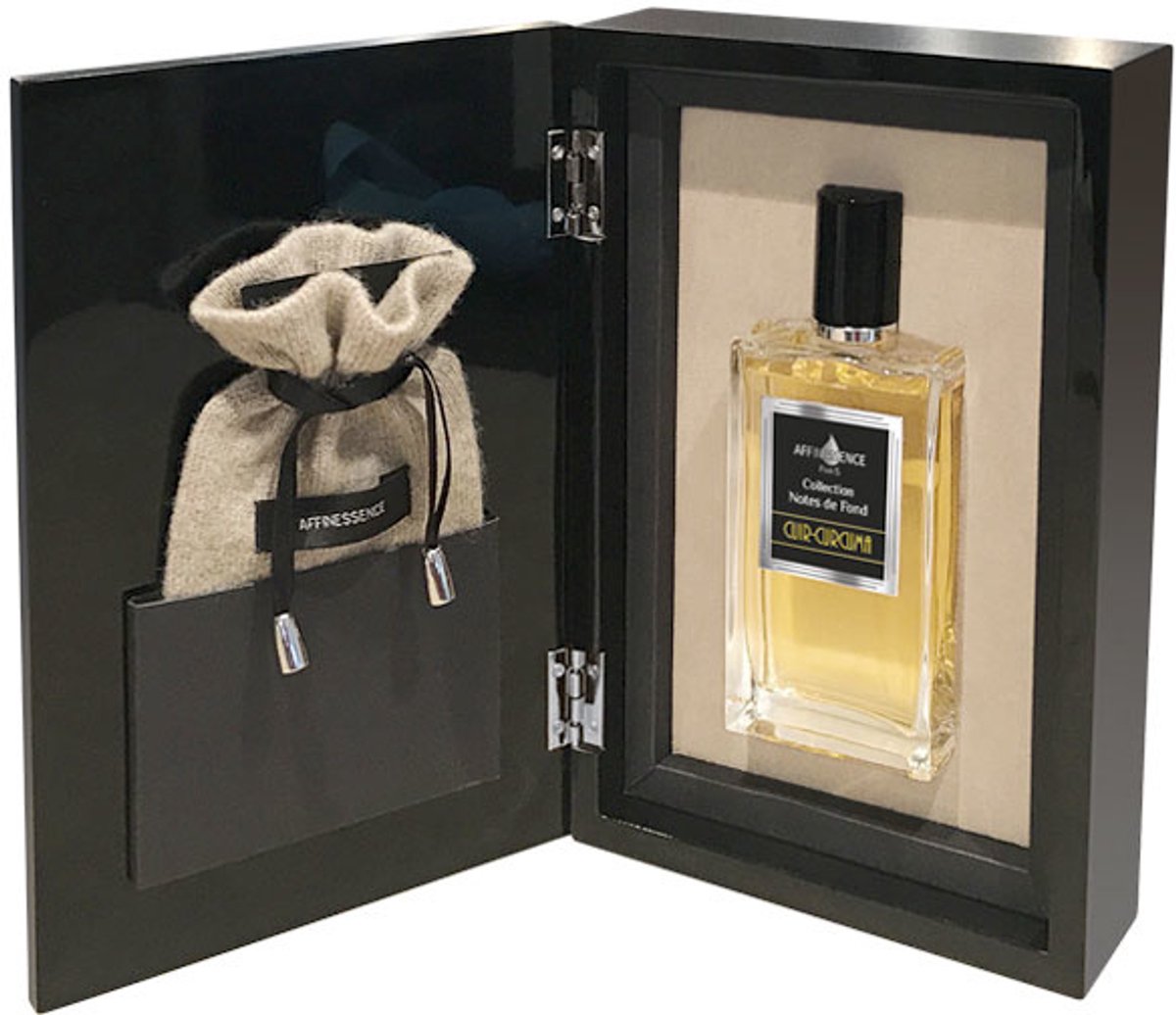 Cuir - Curcuma Eau De Parfum Luxe Coffret - Affinessence