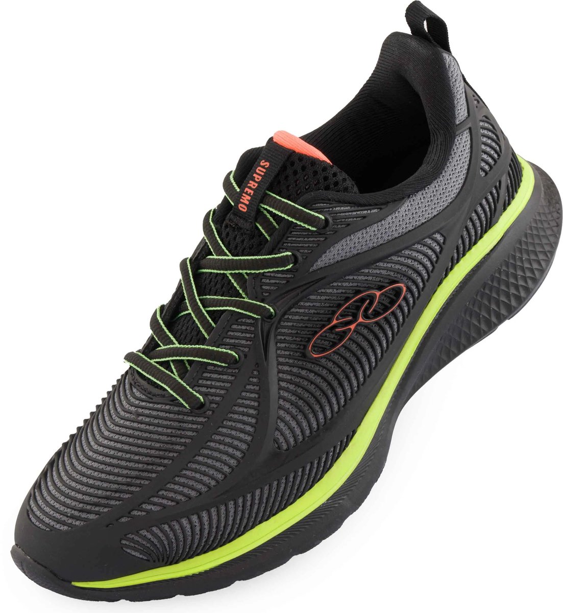 Kinderschoenen Olympikus Supremo Kids 30 Zwart