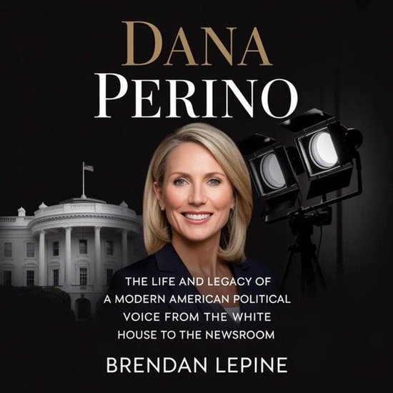 Dana Perino - cover