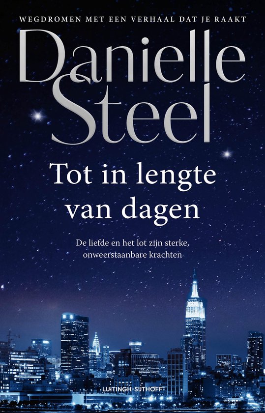 Tot in lengte van dagen - cover