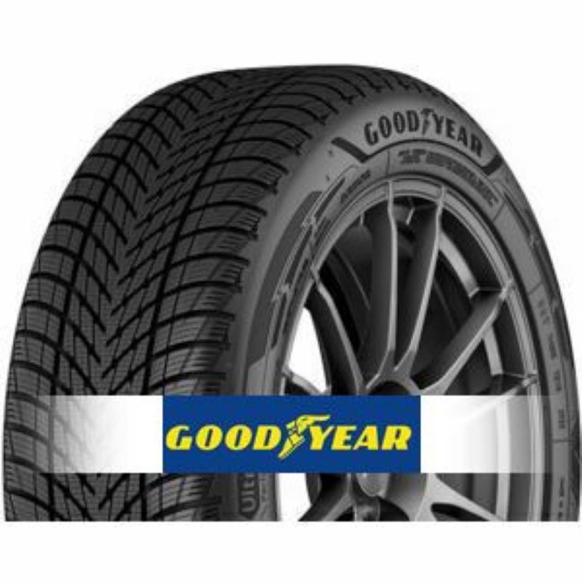 Goodyear Ultra Grip Performance 3 225/50 R17 94H MFS 3PMSF
