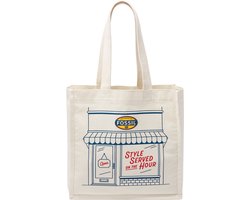 Fossil Totebag