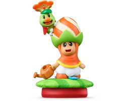 Amiibo Poplin & Prins Florian - Super Mario Bros. Wonder - Nintendo Switch