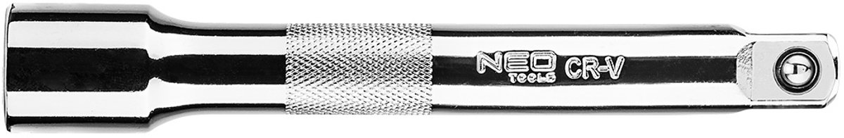 NEO Serie - Verlengstuk - 1/2" - 125 mm - Chroom-Vanadium Staal