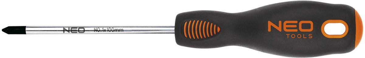 NEOSchroevendraaier Pz0 x 75 mm Magnetisch