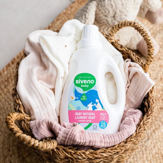 Siveno Natuurlijk Babyverzorging Voordeelset 4 Stuks van Merkloos — afbeelding 4