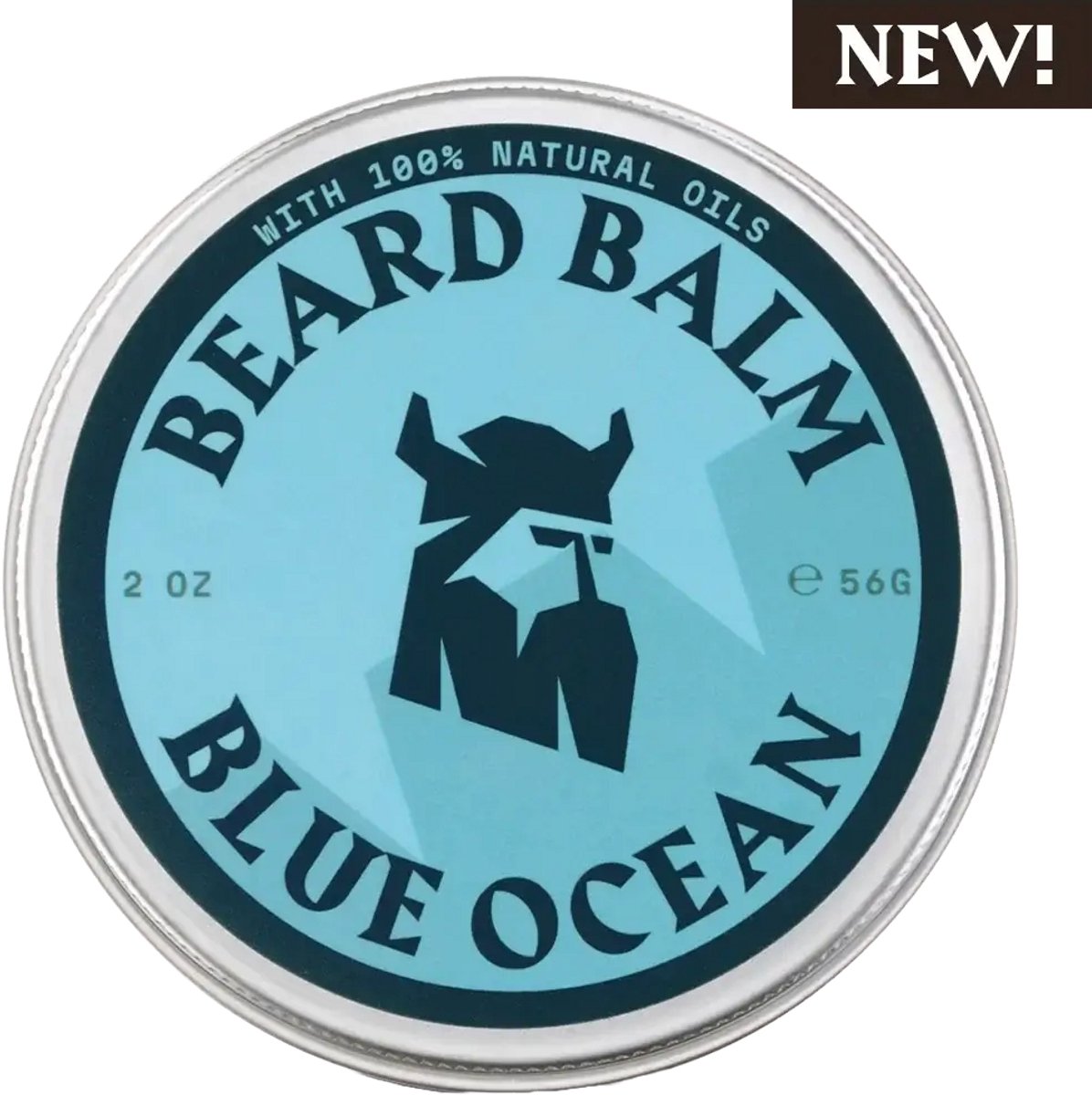 Baardbalsem - Blue Ocean