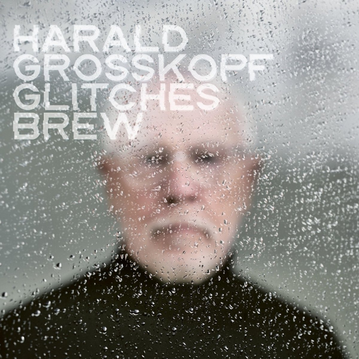 Harald Grosskopf - Glitches Brew (CD)