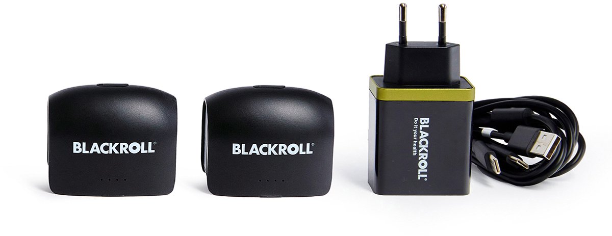 Blackroll Compression Boots 2.0 - Compressie Massage - XL