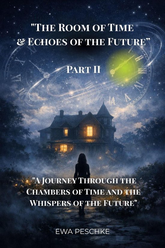 "The Room of Time&Echoes of the Future" Part II - cover