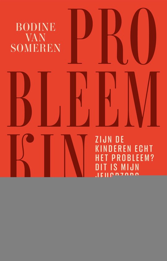 Probleemkinderen - cover