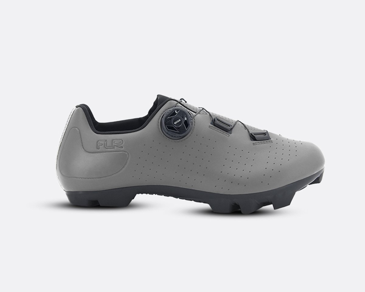 Sneakers Flr Fx3 metallic grijs - 42