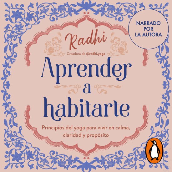 Aprender a habitarte - cover