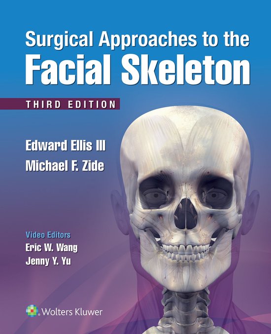 Surgical Approaches to the Facial Skeleton - cover