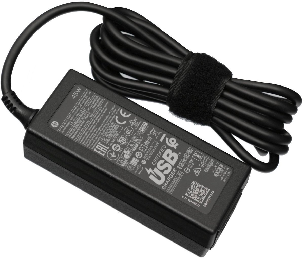 HP 814838-002 USB-C oplader 45W