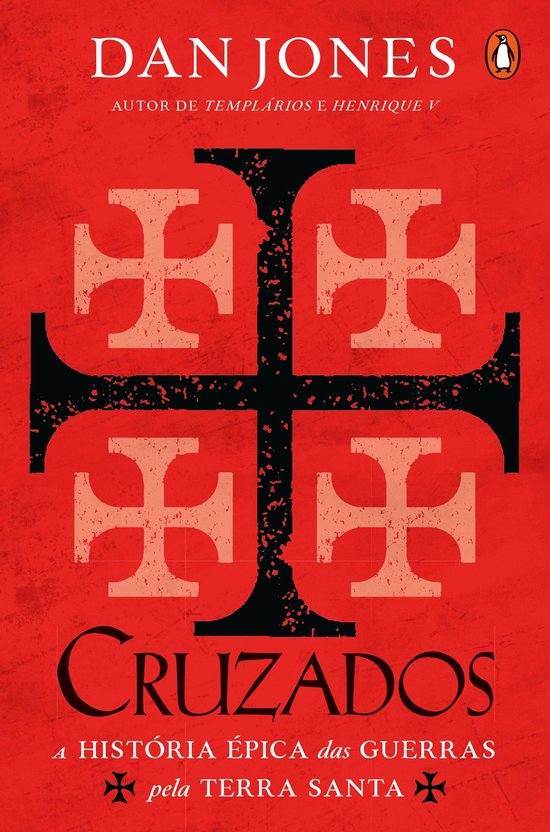Os Cruzados - cover