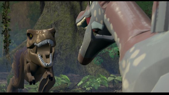LEGO: Jurassic World - Nintendo Switch