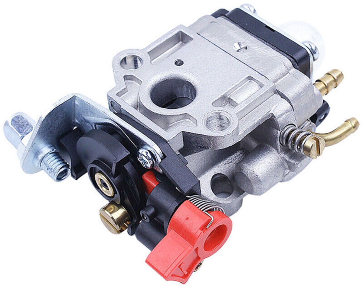 Carburateur, geschikt geschikt voor Kawasaki TH23, TH26 en TH34 motormaaiers.