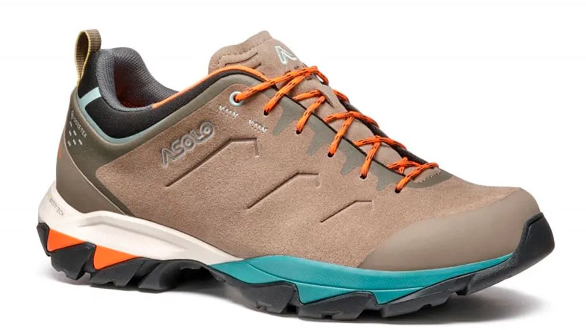Asolo Acadia Lth Gore-tex® Wandelschoenen Vrouw Grijs