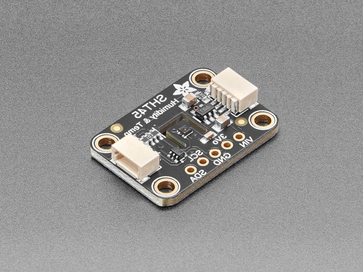 Temperatuur Vochtigheid Sensor - Luchtvochtigheidssensor - Nauwkeurig Meten - Hoge Nauwkeurigheid - I2C Interface