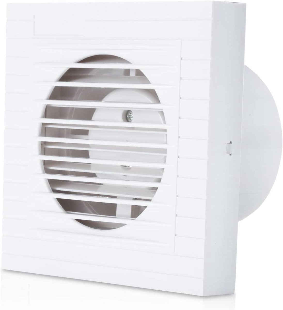 Badkamer Ventilator - Afzuigventilator Muurventilator - Vochtige Ruimtes Ventileren - Auto