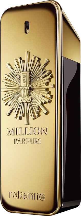 Paco Rabanne 1 Million 200 ml - Parfum Spray - Voor Heren