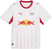 Puma Red Bull Leipzig Replica Thuis T-shirt Met Korte Mouwen Wit XS Man
