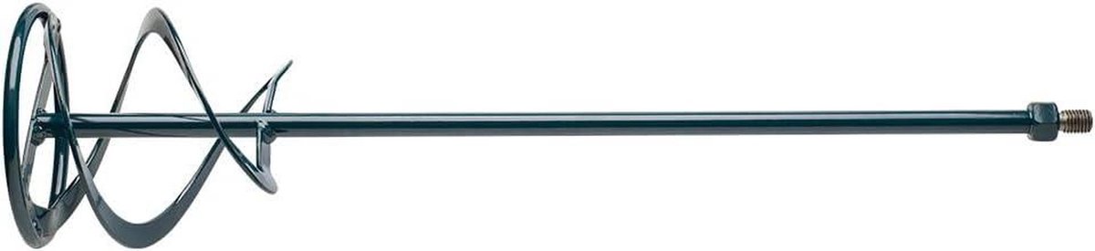 Bouwmenger - Roermenger Lijm - Materialen Mengen - Vervormingsvrij - 160x600mm - Zwart