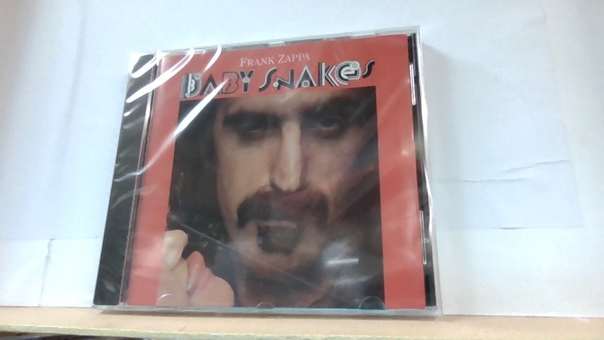 Baby Snakes Von Frank Zappa