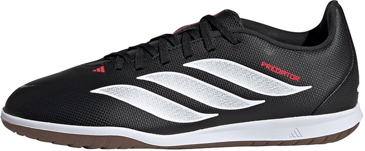 Adidas Performance Predator Club Sala Indoor Voetbalschoenen Kids Kinderen Zwart