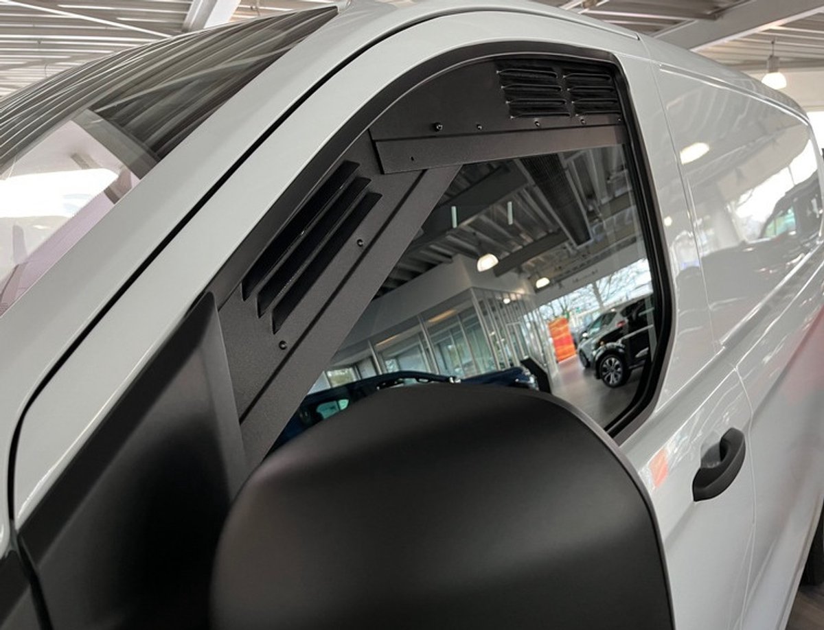 Ventilatieroosters geschikt voor Ford transit Custom Tourneo Volkswagen T7 ramen voorzijde