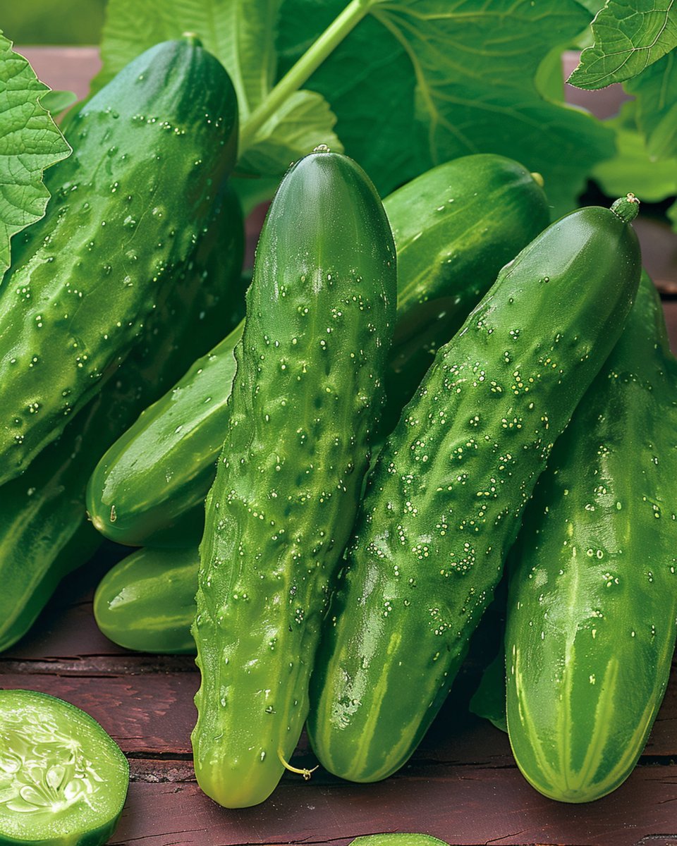 2 sets - Augurk Zaden Profi F1 Cucumis Sativus Eenjarig