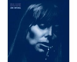 Joni Mitchell - Blue - HQ LP - 180 gram