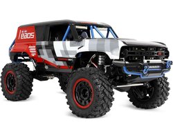 RC Auto - Modelauto Afstandsbediening - Off-road Rijden - Brushless Motor - 1:12 Schaal - Zwart