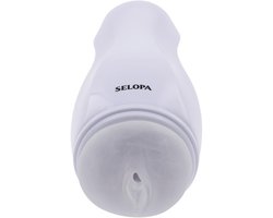Evolved Selopa Pleasure Can Urethrale sonde - Wit
